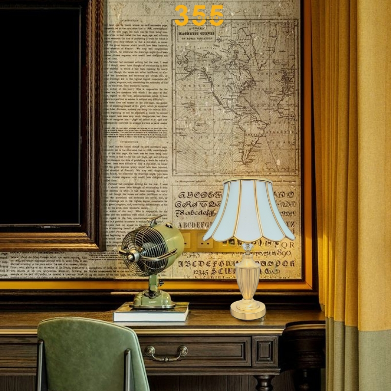 Đèn Bàn Nghệ Thuật DB8001 - 355decor