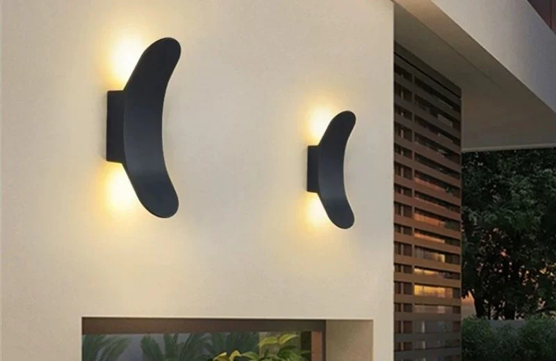 Đèn Hắt Tường VNT306 6