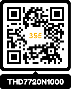 QR THD7720N1000