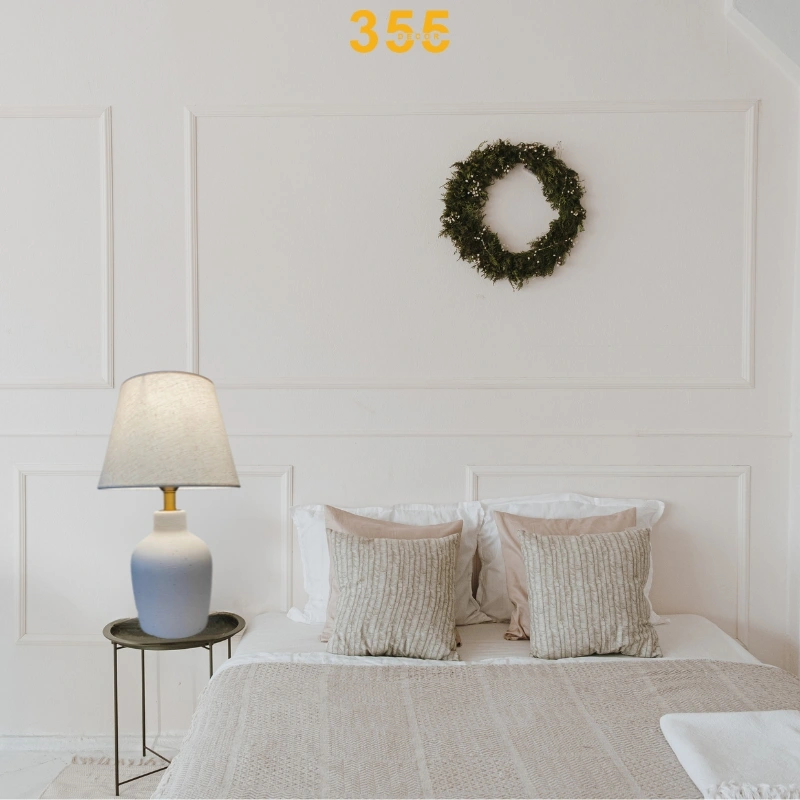 Đèn Bàn DB74 - Trang Trí Phòng Ngủ Đẹp 355decor