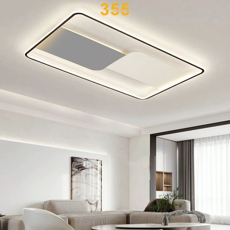 Đèn ốp trần phòng khách OTA28 - 355decor