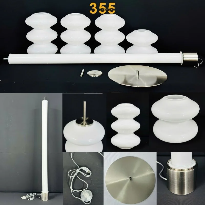 bộ phận đèn đứng DD25