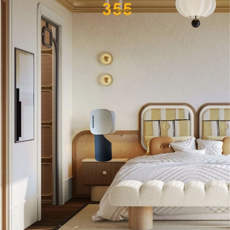 Đèn bàn trang trí phòng ngủ đẹp DB63 - 355decor