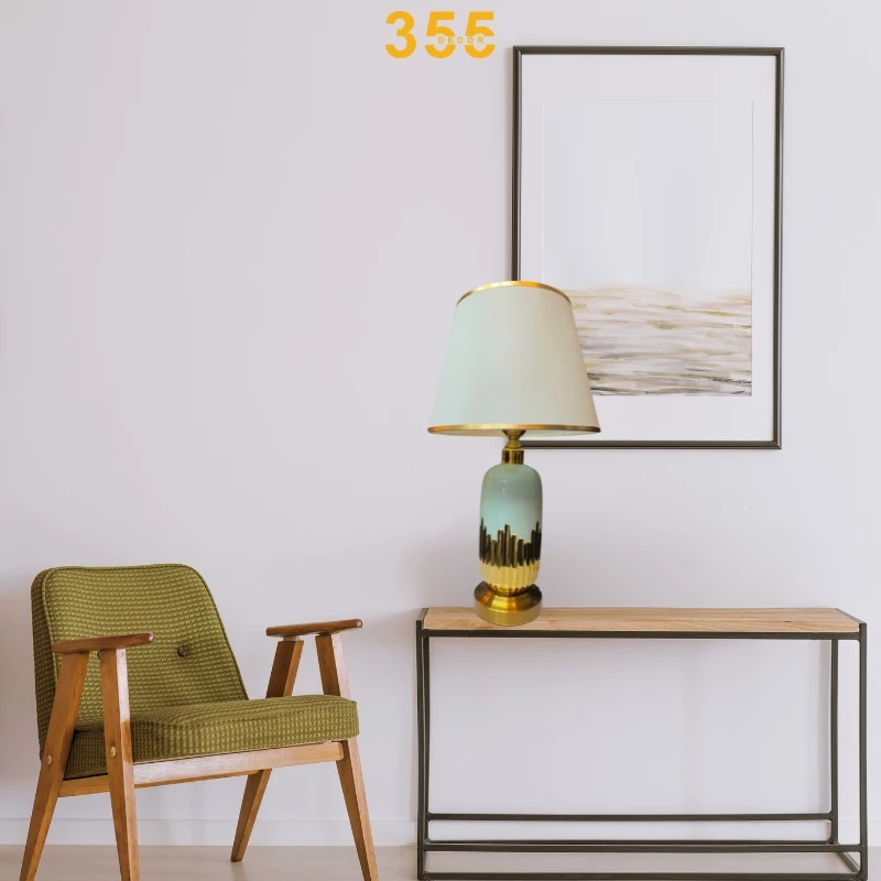 Đèn Bàn Đẹp DB76 - Trang trí phòng ngủ 355decor