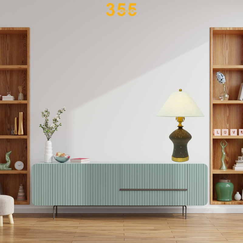 Đèn bàn nghệ thuật DB83 - 355decor