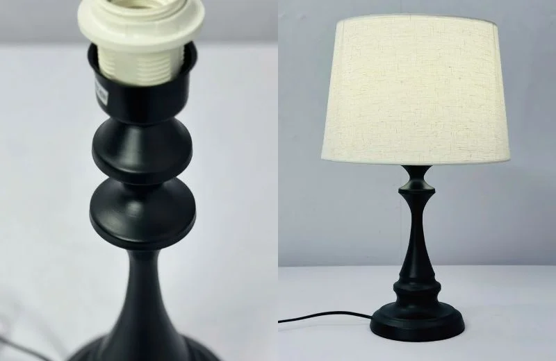 Chi tiết đèn bàn DB376