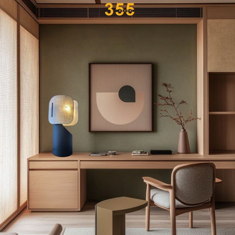 Đèn Bàn LED Đẹp DB63- thiết kế độc đáo 355decor