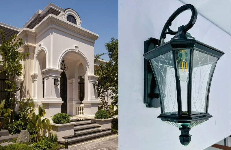 Đèn Tường VNT634 3