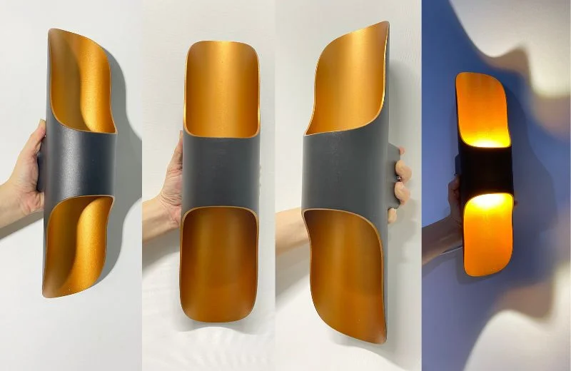 Đèn Hắt Tường VNT162  6