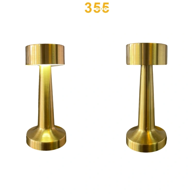 Đèn Bàn Khách Sạn DB05 - Phong Cách Tối Giản 355decor