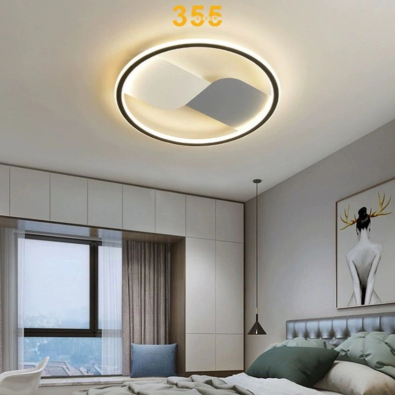 Đèn ốp trần mica cao cấp OTA26 - 355deor