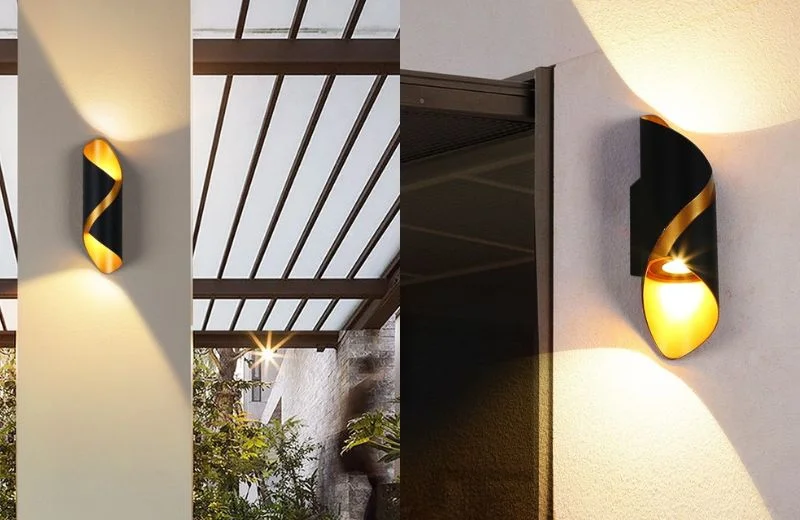 Đèn Hắt Tường VNT2287 2