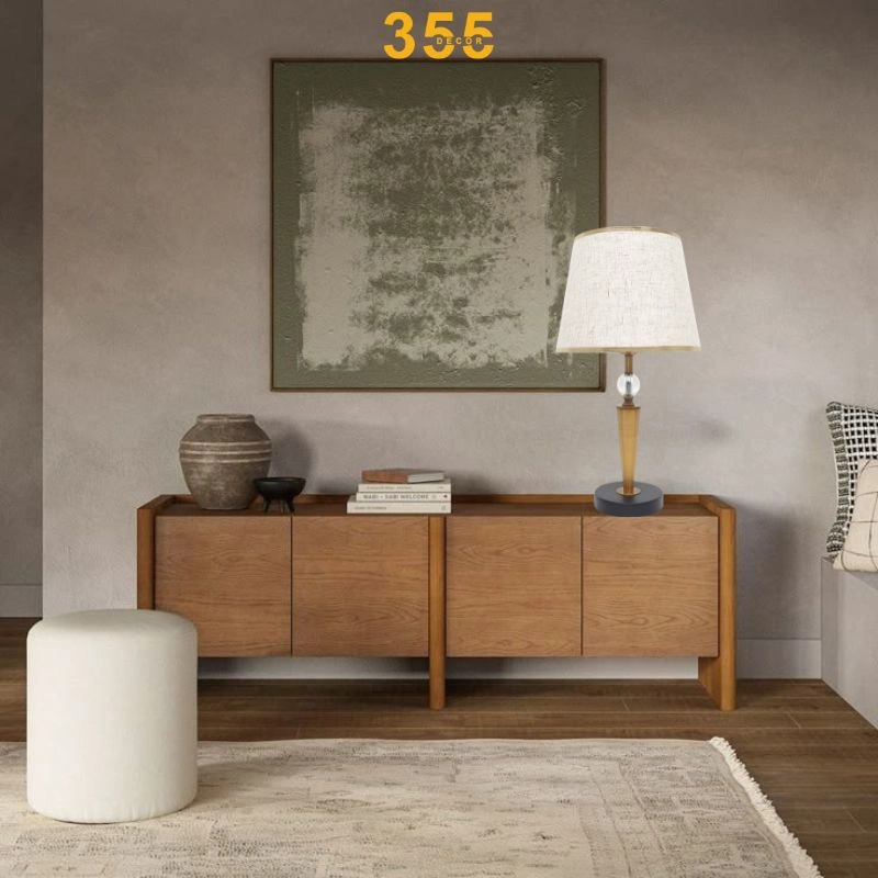 Đèn bàn phòng ngủ nhỏ DB1916 - 355decor