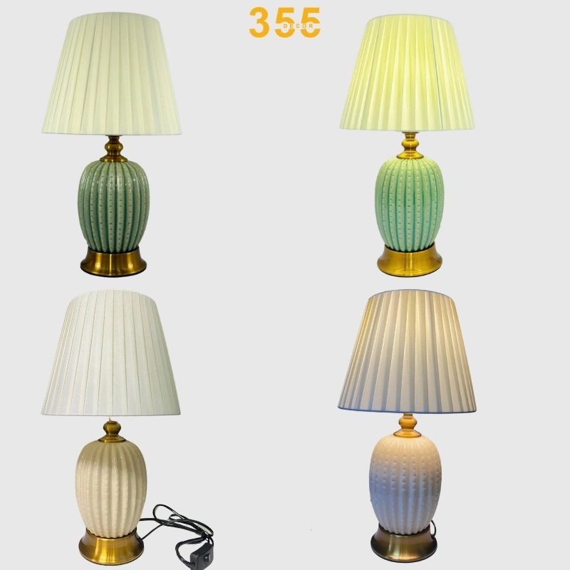 Đèn Bàn Tân Cổ Điển - Trang Trí Nội Thất 355decor