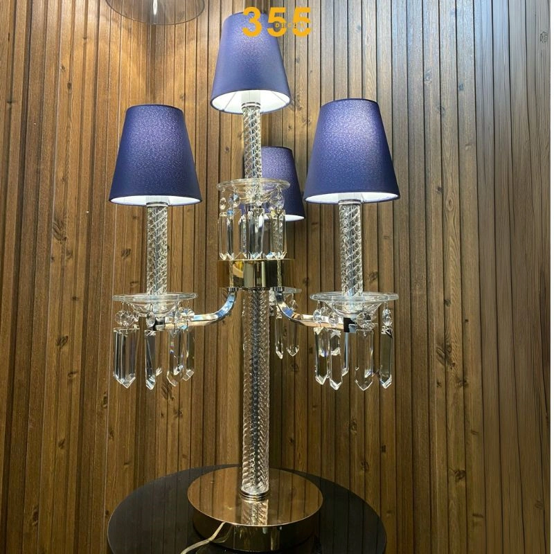 Đèn Bàn Nghệ Thuật DB8119T4 - Trang Trí Sản Khách Sạn 355decor