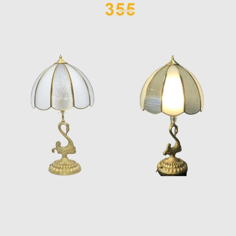 Đèn Bàn Vintage DB5012 - 355decor