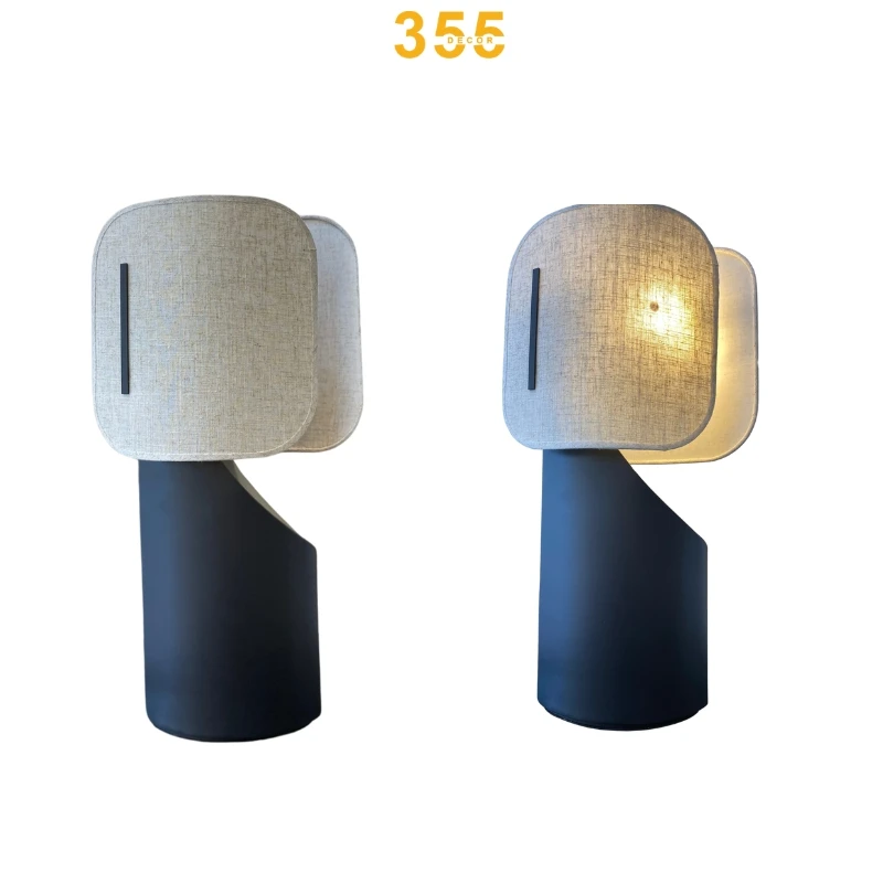 Đèn bàn phòng khách hiện đại DB63 - 355decor