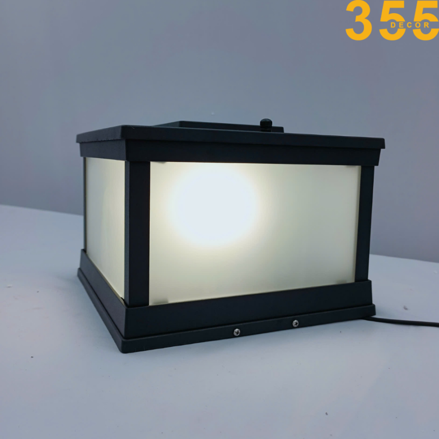 đèn trụ ngoài trời dt2050