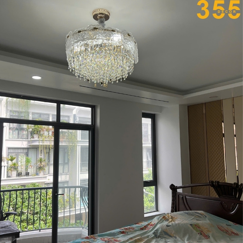 Image of Den tha tran pha le kich thuoc 80cm