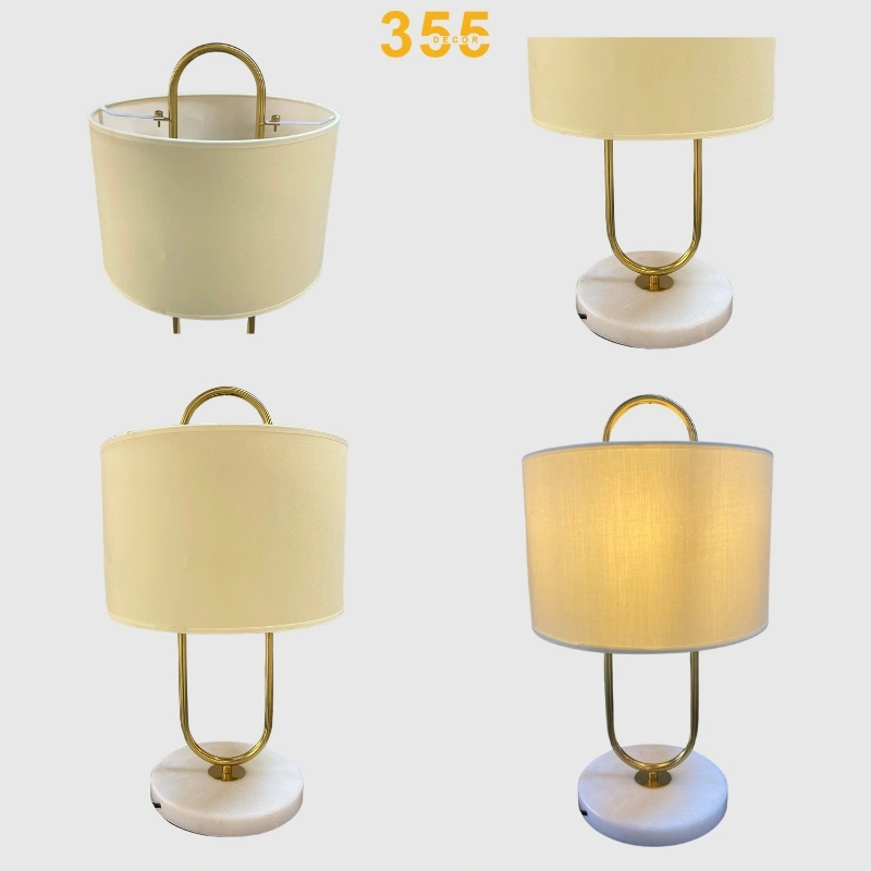 Đèn Bàn Phòng Khách Hiện Đại DB8172 - 355decor