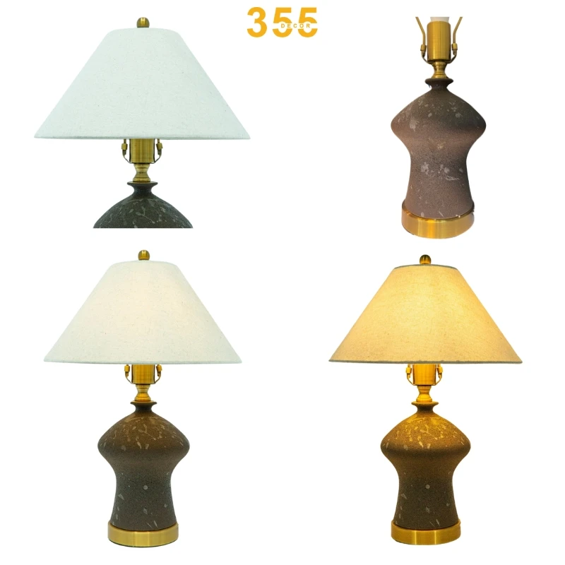 Đèn Bàn Phòng Khách Sang Trọng DB83 - 355decor