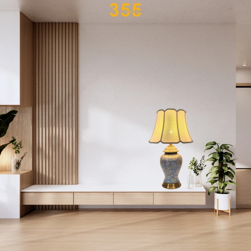 Đèn Bàn Cao Cấp Cổ Điển DB85 - 355decor
