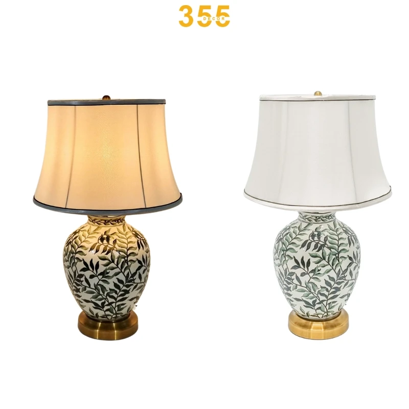Đèn Bàn Đẹp Cao Cấp DB84- 355decor
