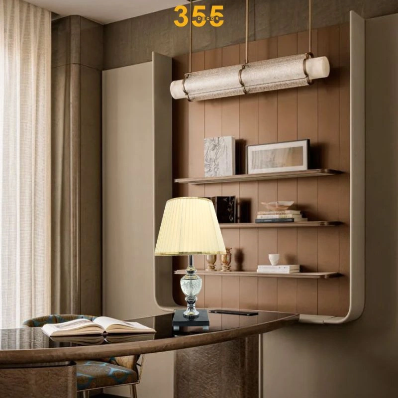 Đèn bàn phòng khách hiện đại DB66 - 355decor