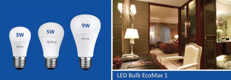 Đèn Led Bulb Opple