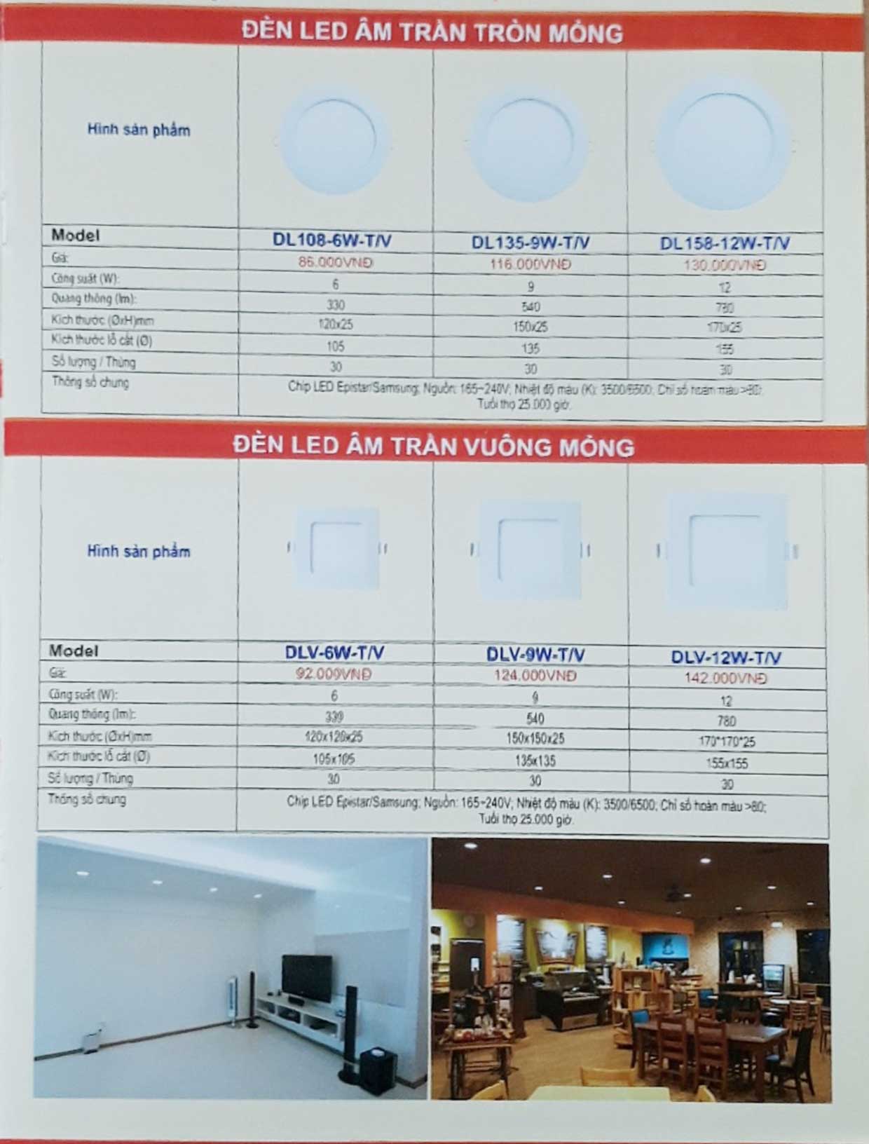 Led âm Trần Kawasan