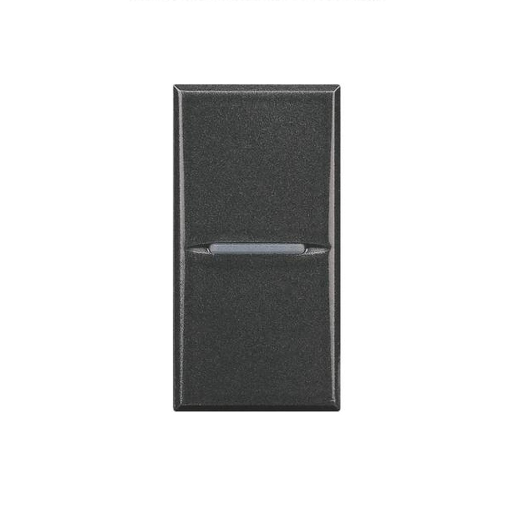 Công tắc Axolute 1M 1 Chiều Loại Nhấn Nhả