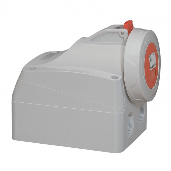 Ổ Cắm Công Nghiệp IP66/67 16A4P 555359