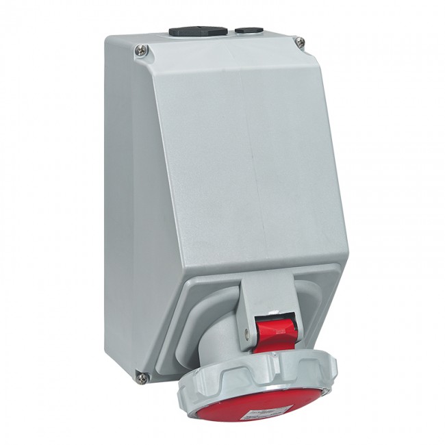 Ổ Cắm Công Nghiệp IP66/67 125A3P 555658