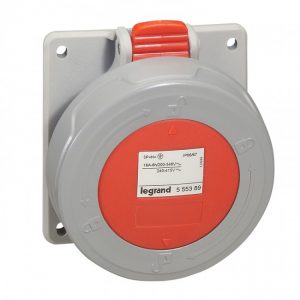 Ổ Cắm Công Nghiệp IP66/67 16A4P 555389