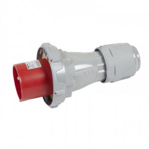 Phích Cắm Công Nghiệp IP66/67 125A3P 555628