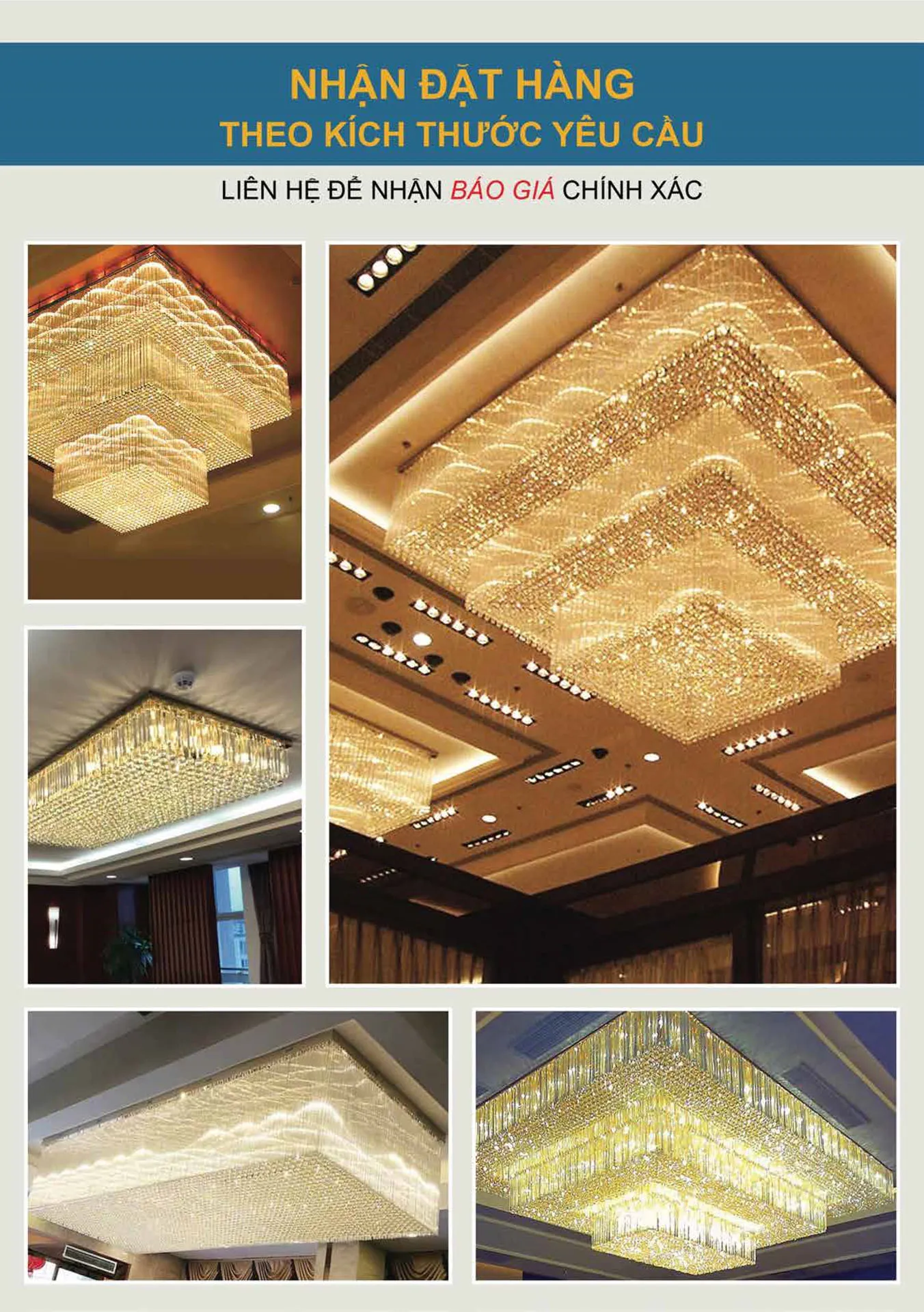 Catalogue Đèn Trang Trí 355 Decor 2026 - Trang 3)