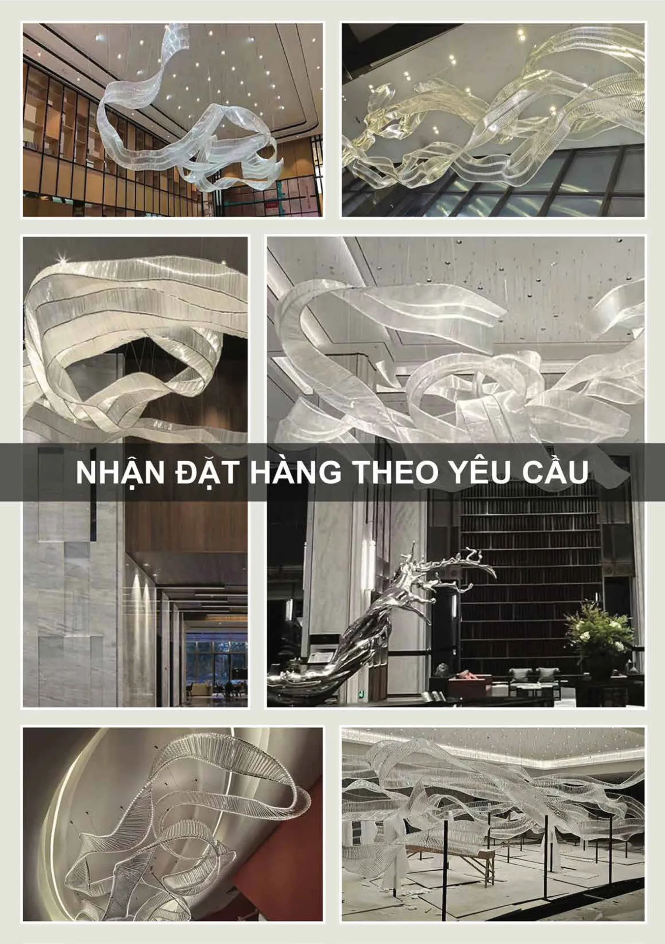 Catalogue Đèn Trang Trí 355 Decor 2026 - Trang 5)