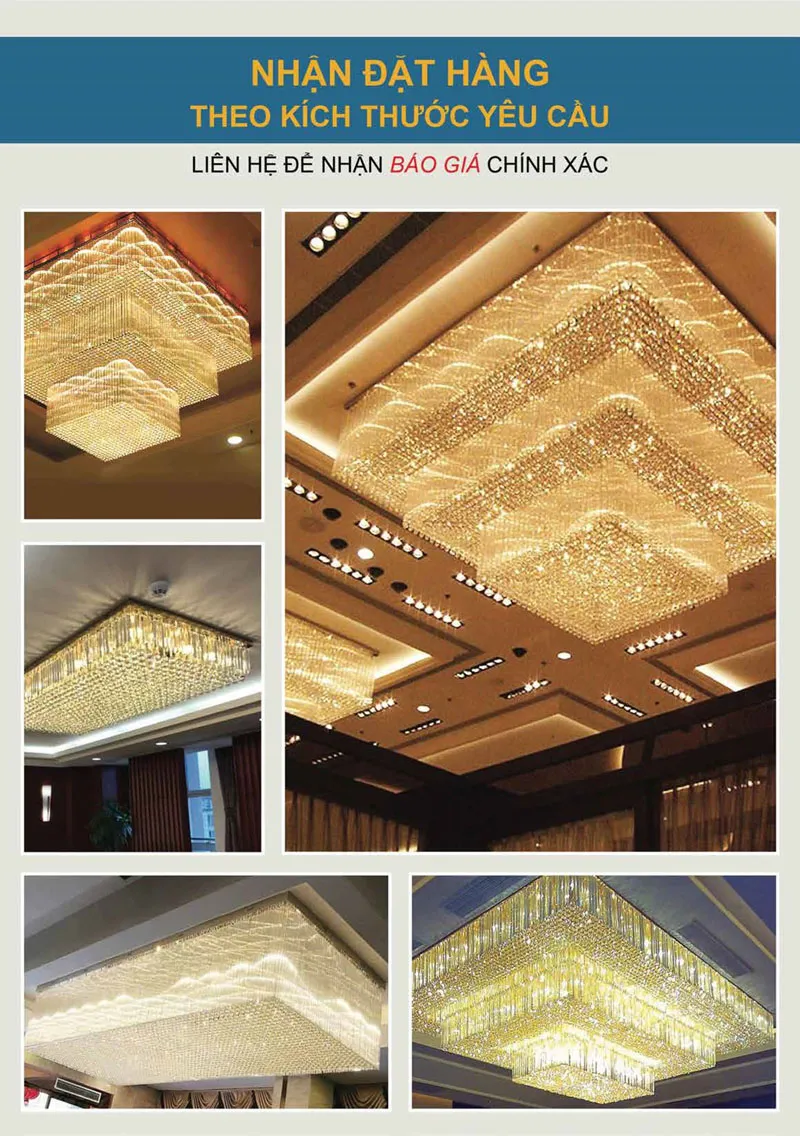 Catalogue Đèn Trang Trí 355 Decor 2026 - Trang 3)