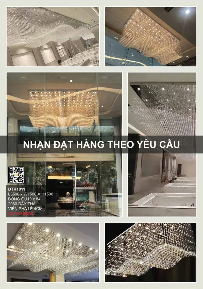 Catalogue Đèn Trang Trí 355 Decor 2026 - Trang 4)