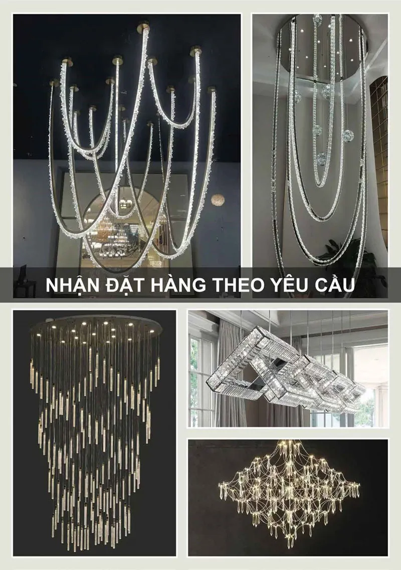 Catalogue Đèn Trang Trí 355 Decor 2026 - Trang 6)