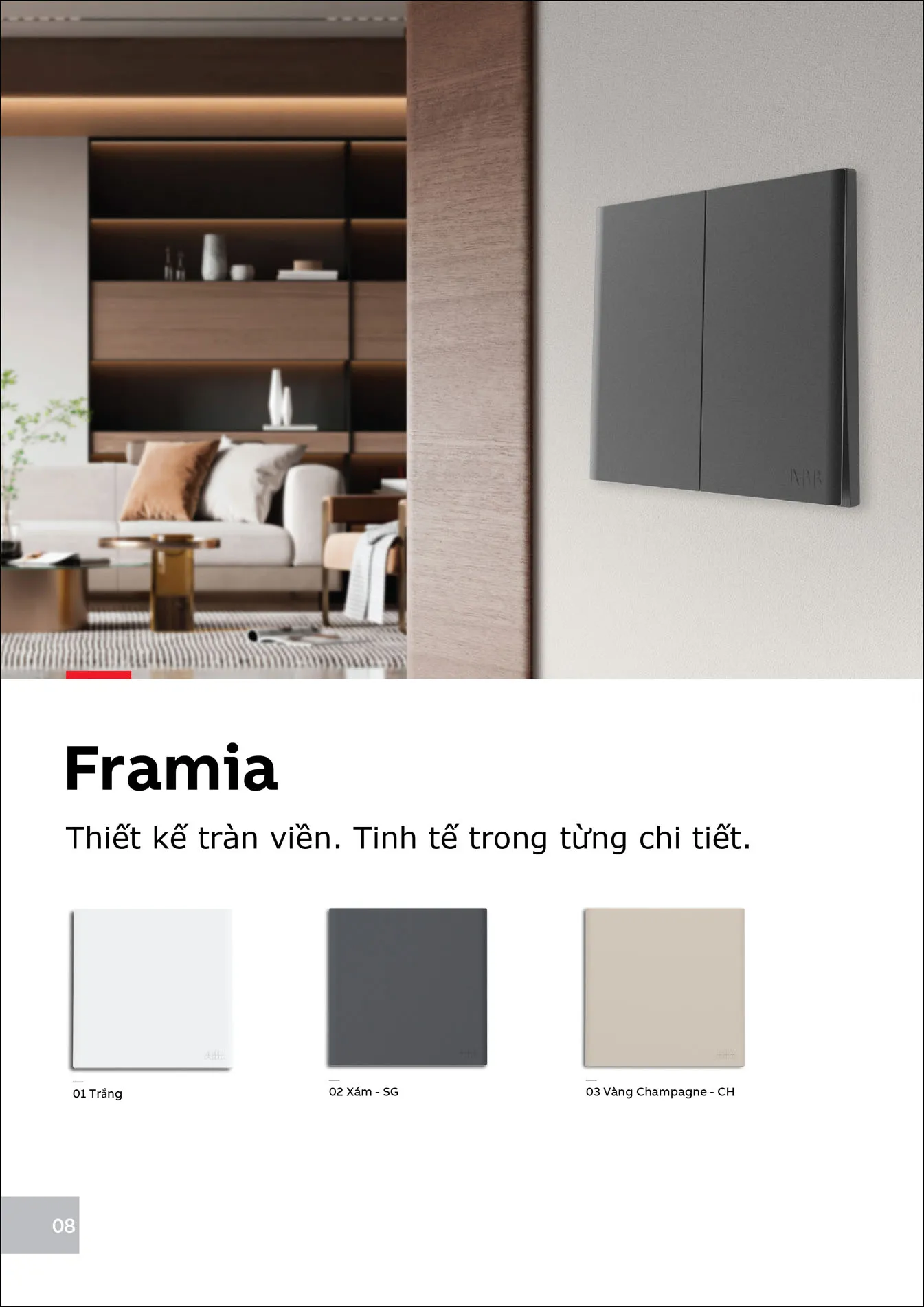 Bảng Giá ABB 2025 mới nhất - Trang 8)