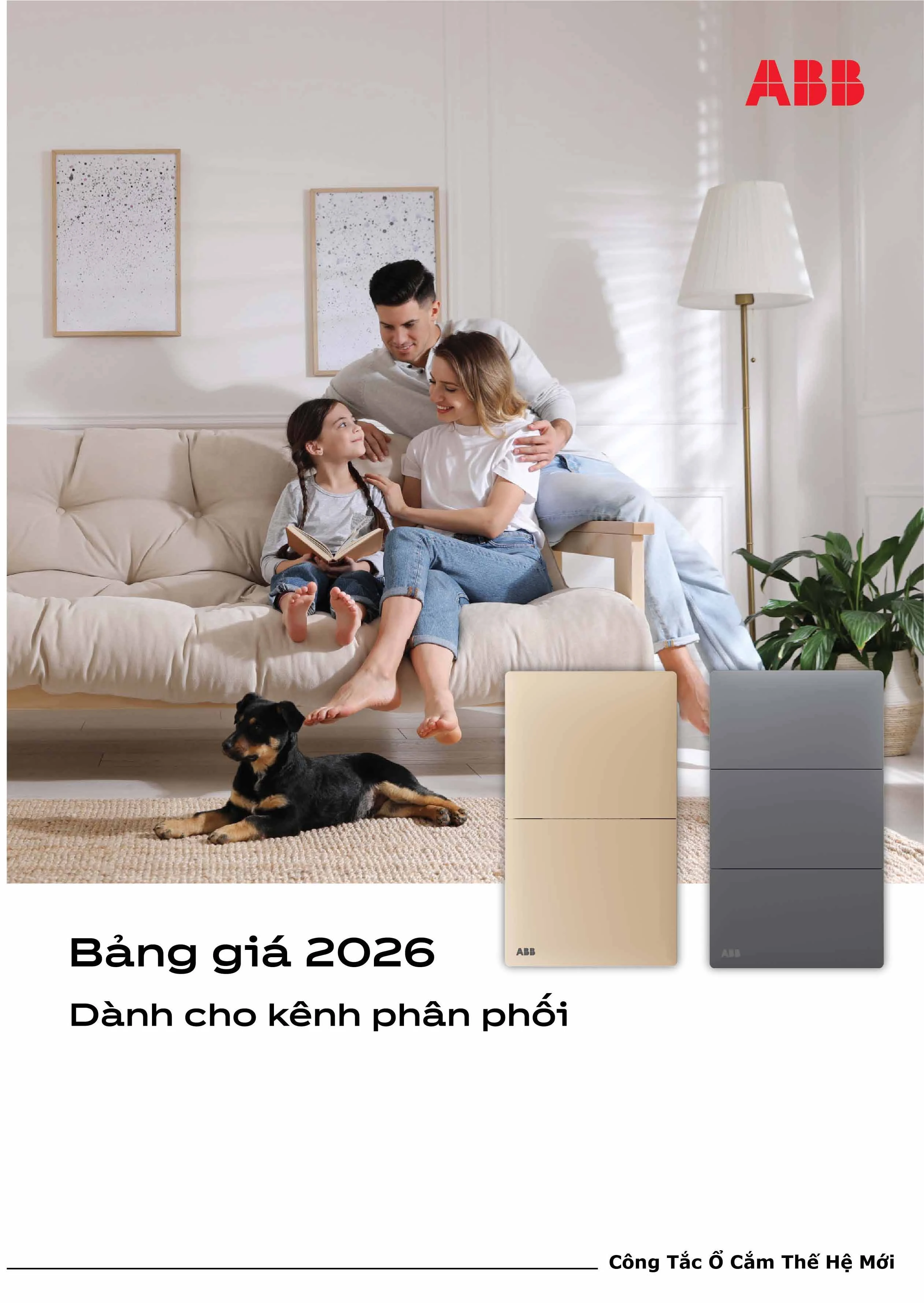 Bảng Giá ABB 2026 mới nhất - Trang 2)