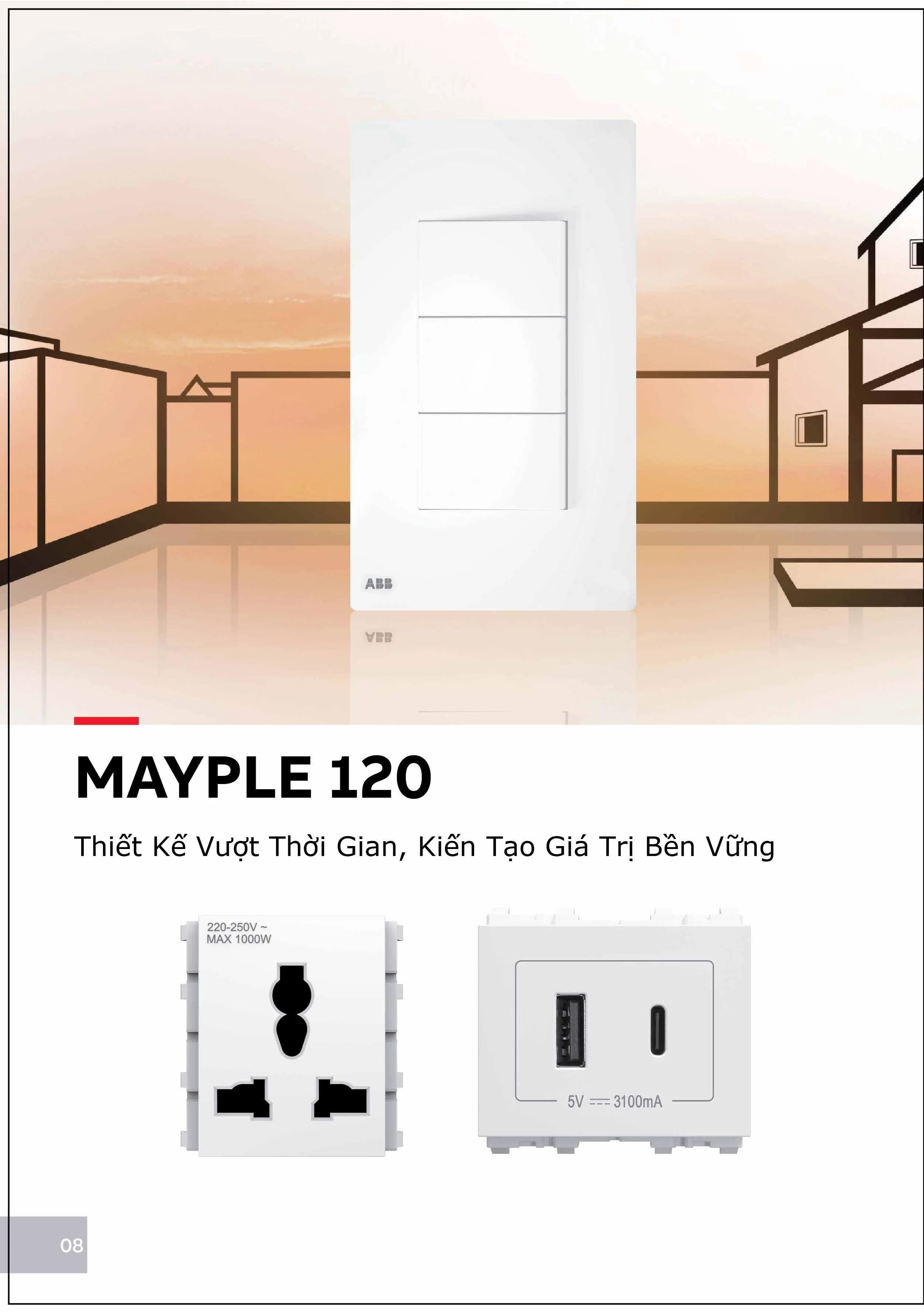 Bảng Giá ABB 2026 mới nhất - Trang 9)