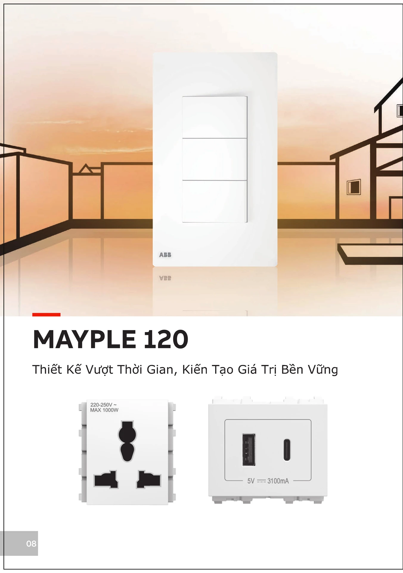 Bảng Giá ABB 2026 mới nhất - Trang 8)