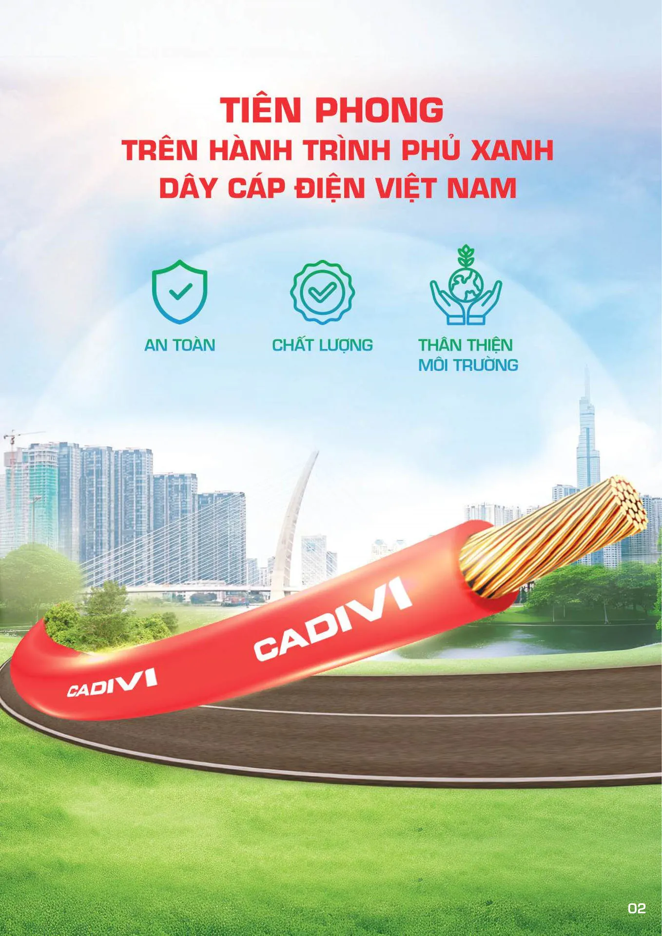 Bảng Giá Cáp Điện CADIVI mới nhất 2025 - Trang 4)