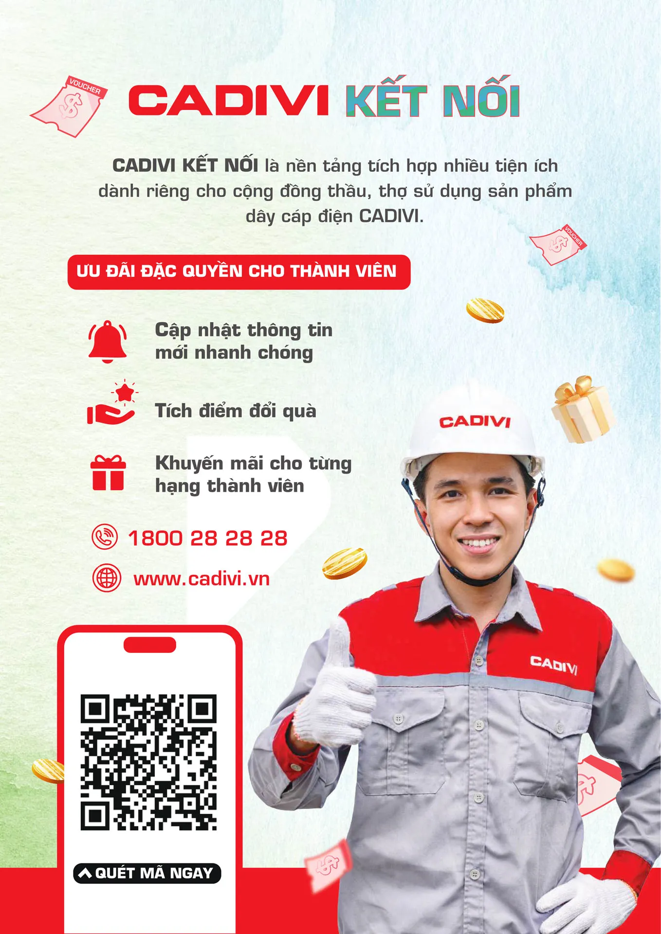 Bảng Giá Cáp Điện CADIVI mới nhất 2025 - Trang 6)