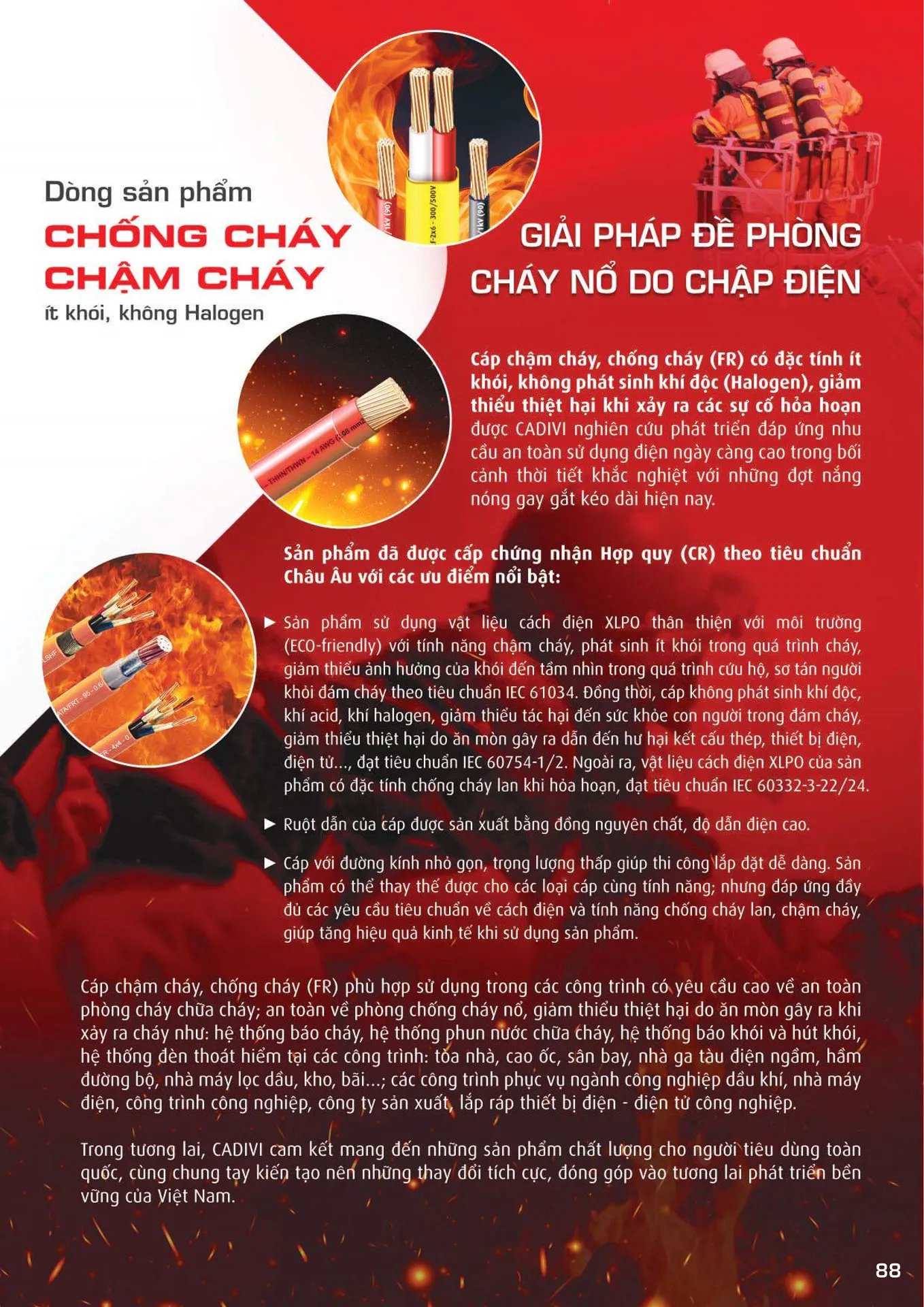 Bảng Giá Cáp Điện CADIVI mới nhất 2025 - Trang 90)