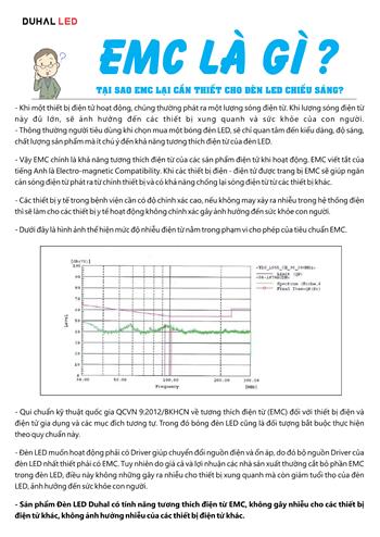 Bảng Giá Đèn DUHAL 2022 (tháng 9, Quyển A+B+C) - Trang 2)