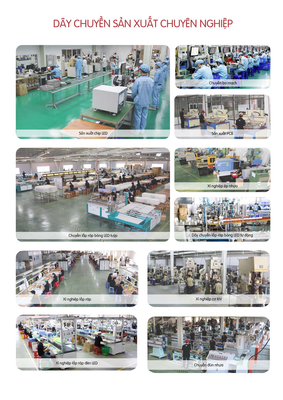Bảng Giá Đèn DUHAL 2021 (tháng 11, Quyển A+B+C)