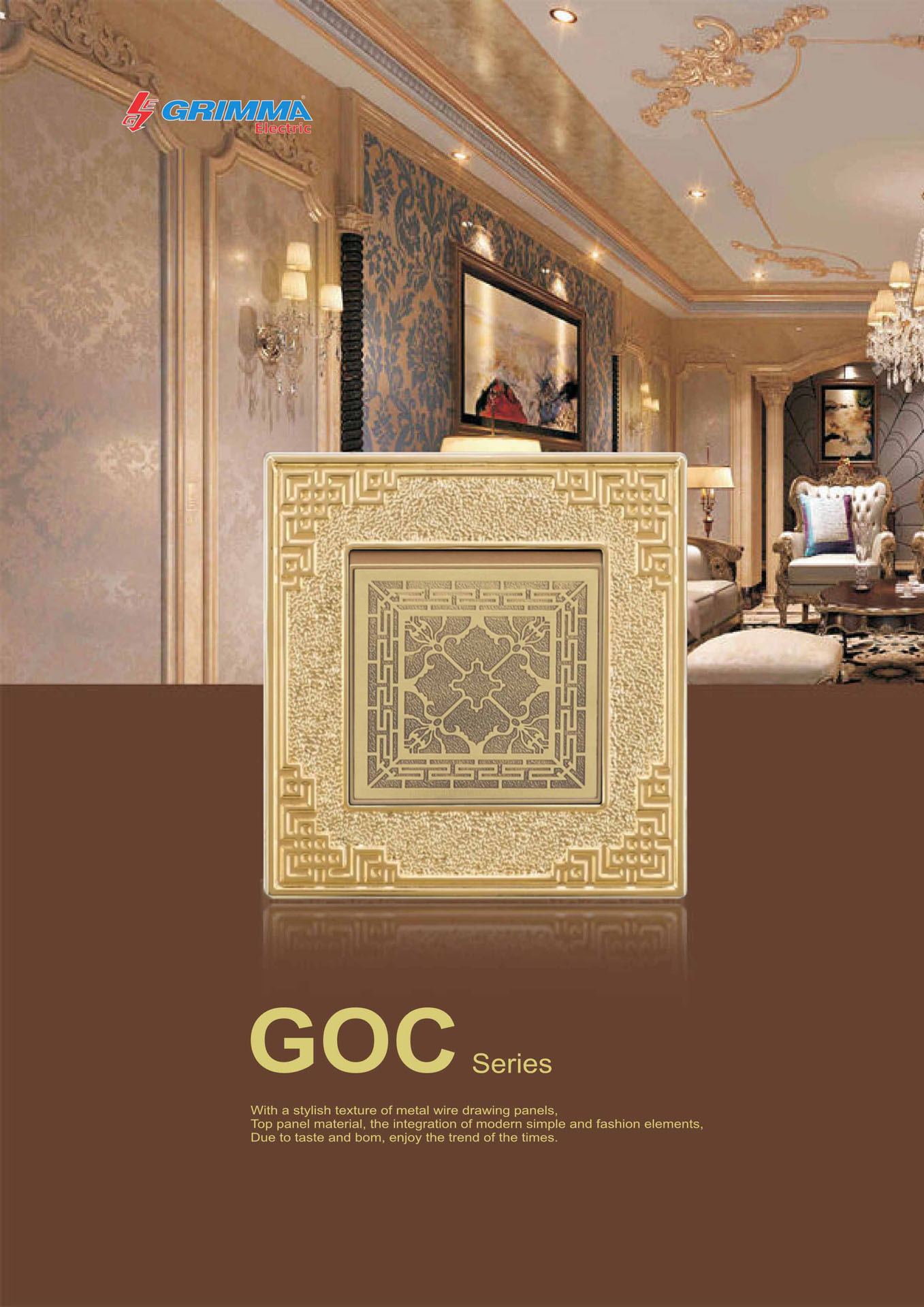 Catalogue GRIMMA 2026 (Công tắc & Ổ cắm) - Trang 88)